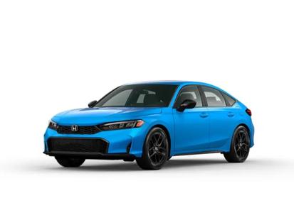 honda civic hatchback 2025 19XFL2H87SE020862 image honda civic hatchback 2025 19XFL2H87SE020862 image